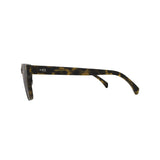 Óculos de Sol HB Lead Retangular Havana Turtle Brown - Solar - TAM 54 mm - Loja HB