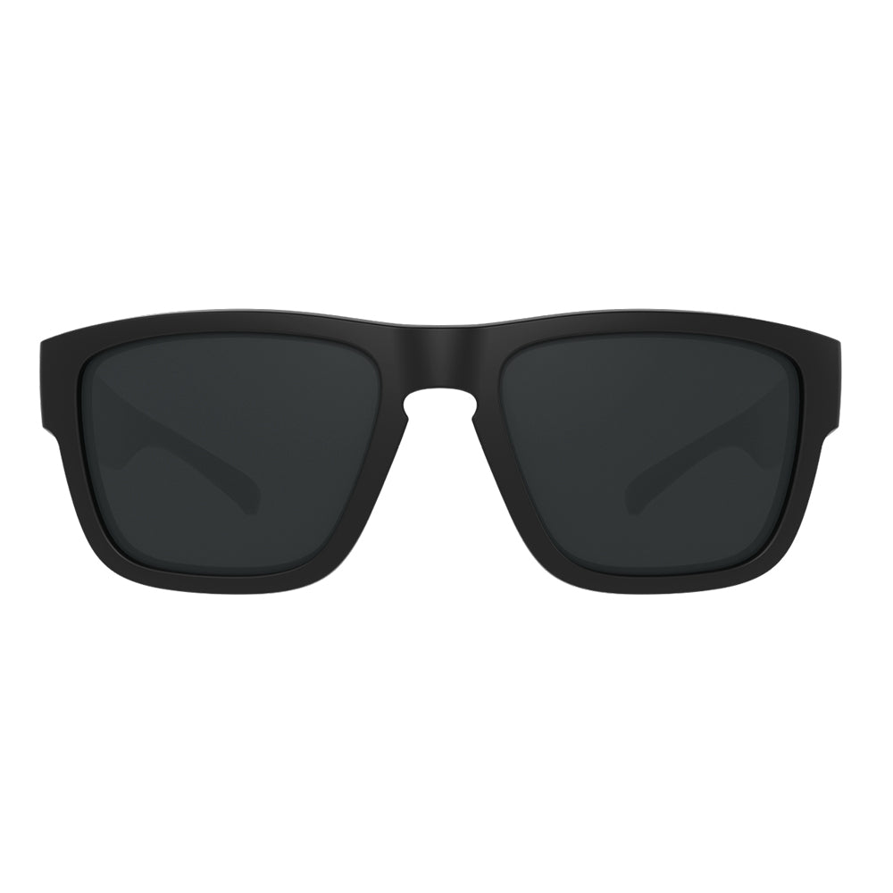 HB H-Bold Matte Black/ Polarized Gray - Solar - Loja HB
