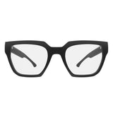 Armação de Grau HB 0486 Gloss Black Lente 5,1 cm