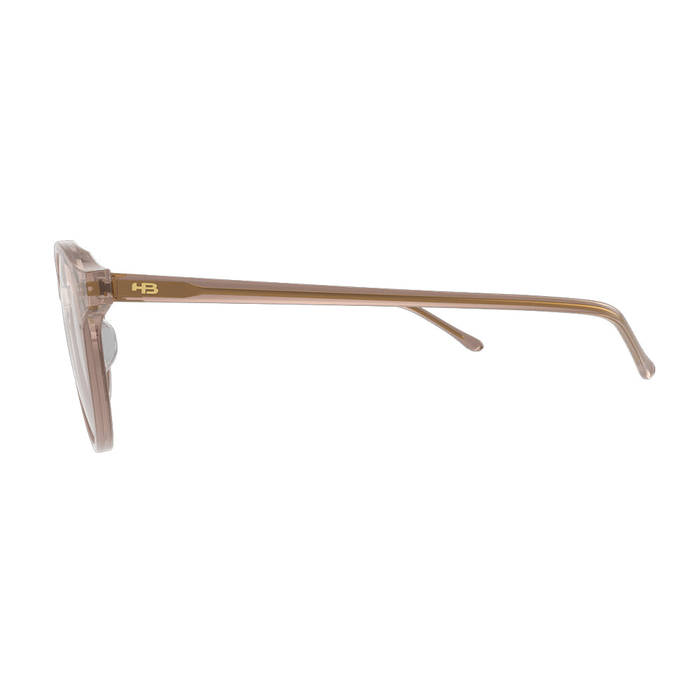 Armação de Grau HB 0487 Burlywood Lente 4,7 cm - Loja HB