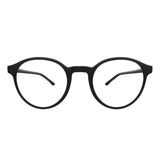 Armação de Grau HB 0487 Gloss Black Lente 4,7 cm