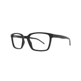Óculos de Grau HB 0491 Retangular Matte Black - Grau - TAM 51 mm
