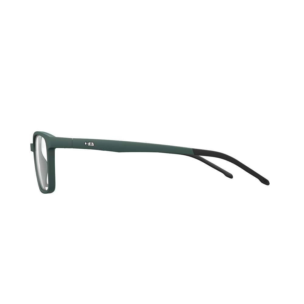 Óculos de Grau HB Polytech 3 0491 Matte Military Green