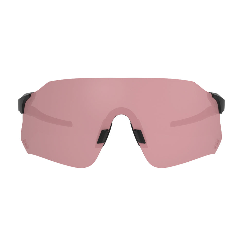 Óculos de Sol HB Low Light Quad X 2.0 Matte Black/ Amber - Loja HB