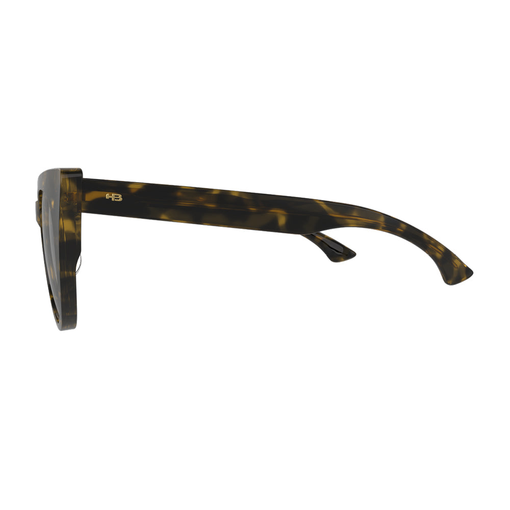 Armação HB Ecobloc 0495 Classical Havana - Lente 4,8 cm - Loja HB
