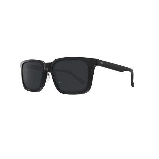 HB The Right Matte Black/ Polarized Gray - Solar - Loja HB