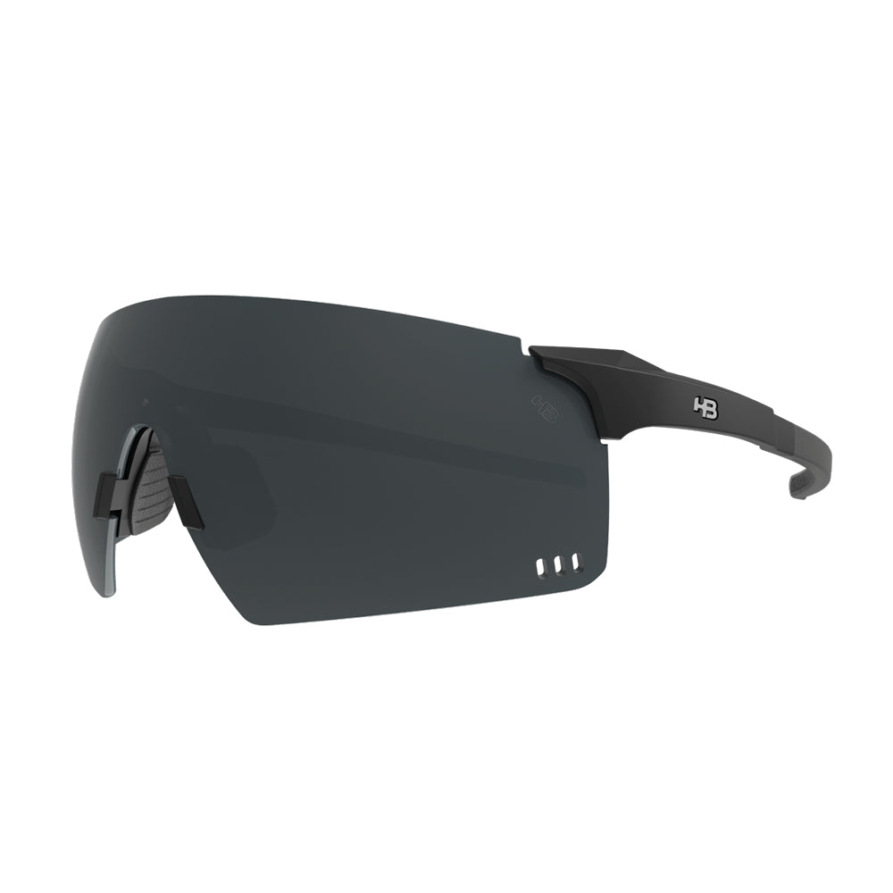 HB Quad R 2.0 Matte Black/ Gray - Solar - Loja HB