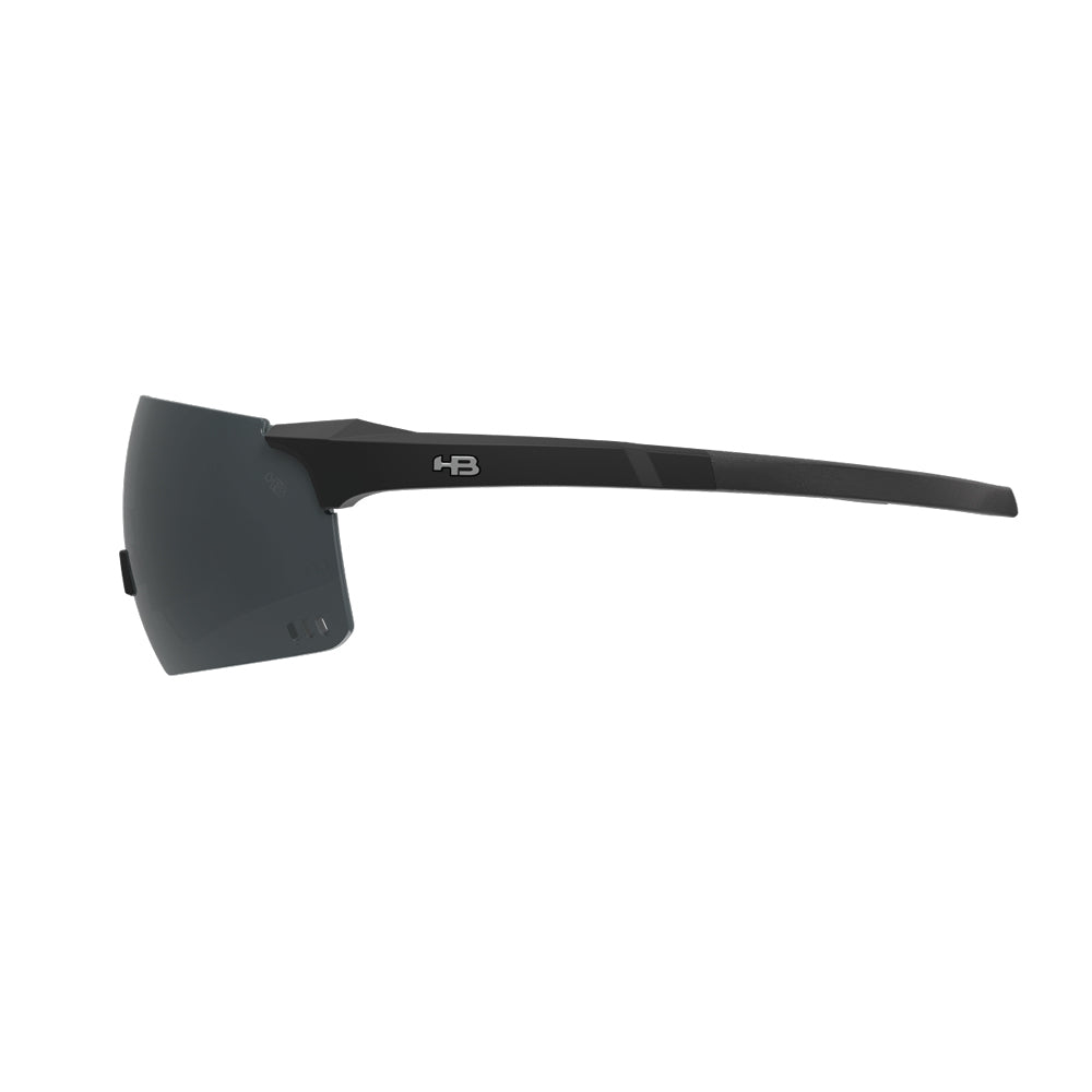 HB Quad R 2.0 Matte Black/ Gray - Solar - Loja HB