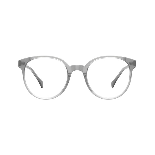 HB Ecobloc 0503 Redondo Matte Smoky Quartz - Grau - TAM 51 mm