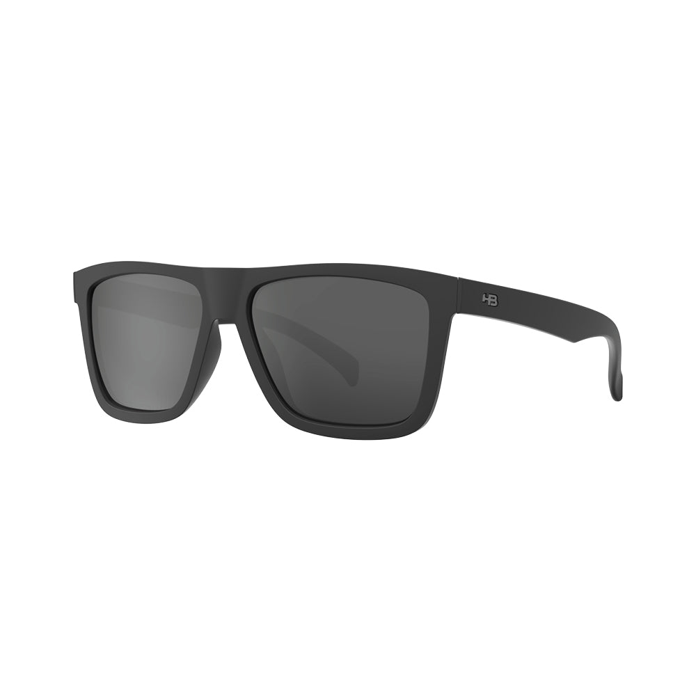 HB Amped Matte Black - Sol - TAM 55 mm