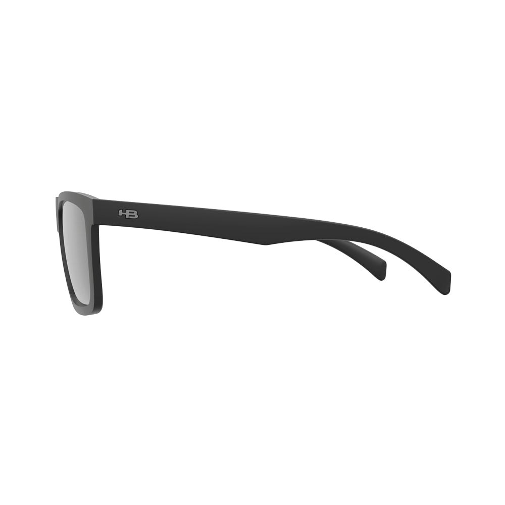 HB Amped Matte Black - Sol - TAM 55 mm