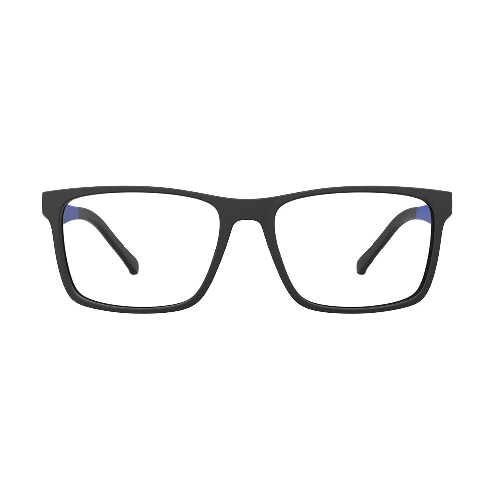 Óculos de Grau HB Polytech 2 0508 Black/ M Blue