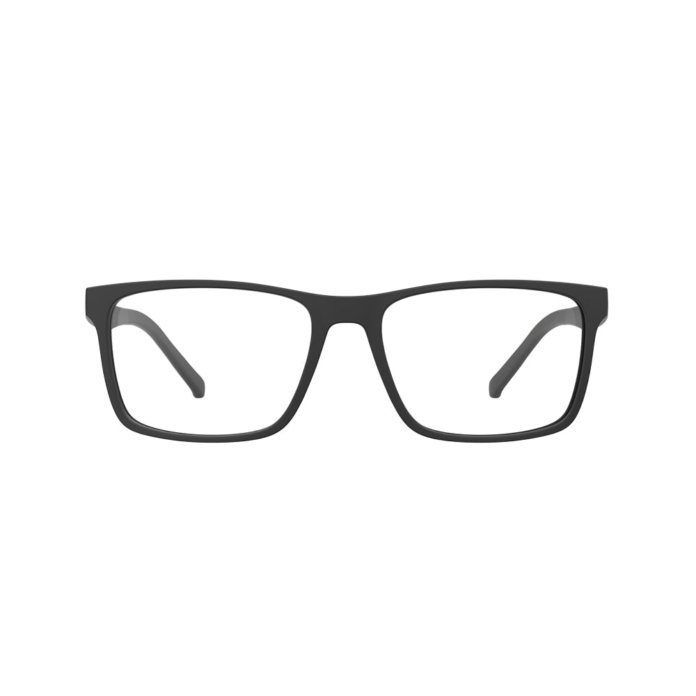 Óculos de Grau HB Polytech 0508  Matte Black