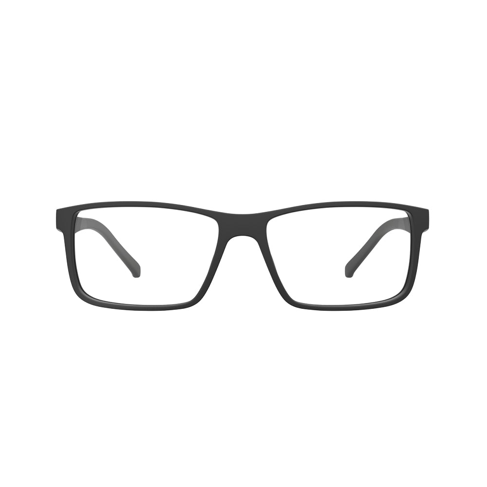 Óculos de Grau HB Polytech 2 0509 Matte Black