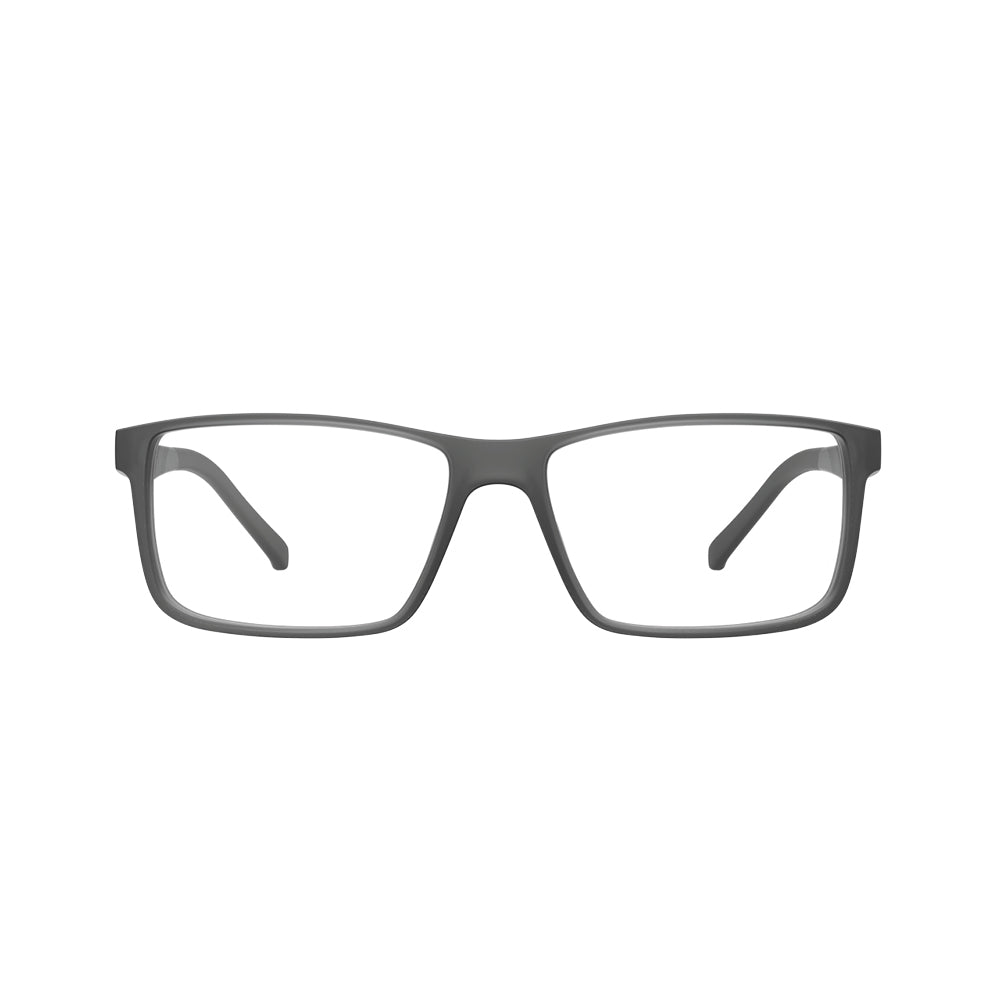 Óculos de Grau HB Polytech 2 0509 Matte Onyx