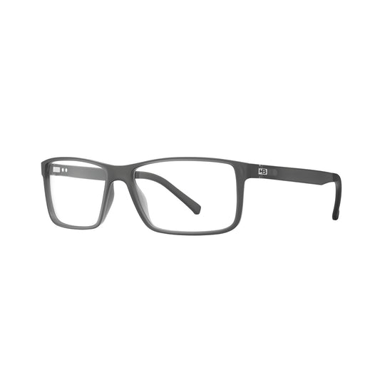Óculos de Grau HB Polytech 2 0509 Matte Onyx