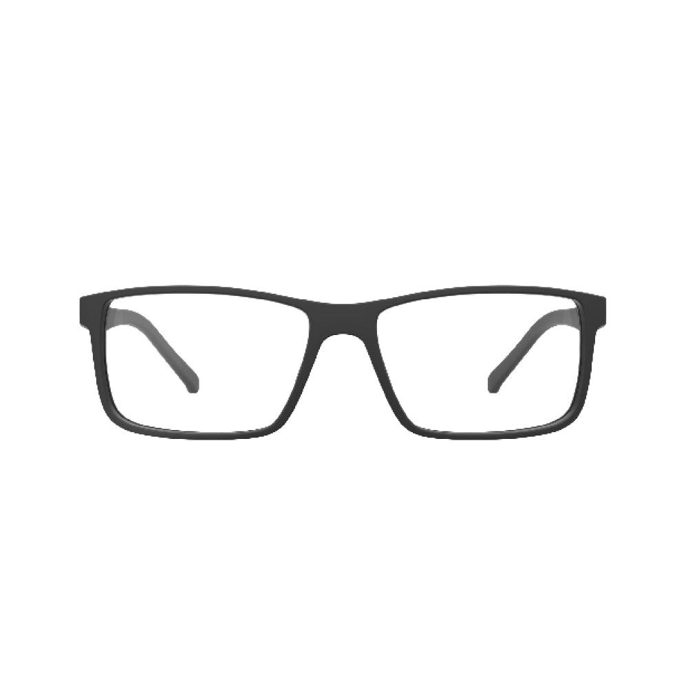 Óculos de Grau HB Polytech 2 0509 Matte Navy/ M Smoke