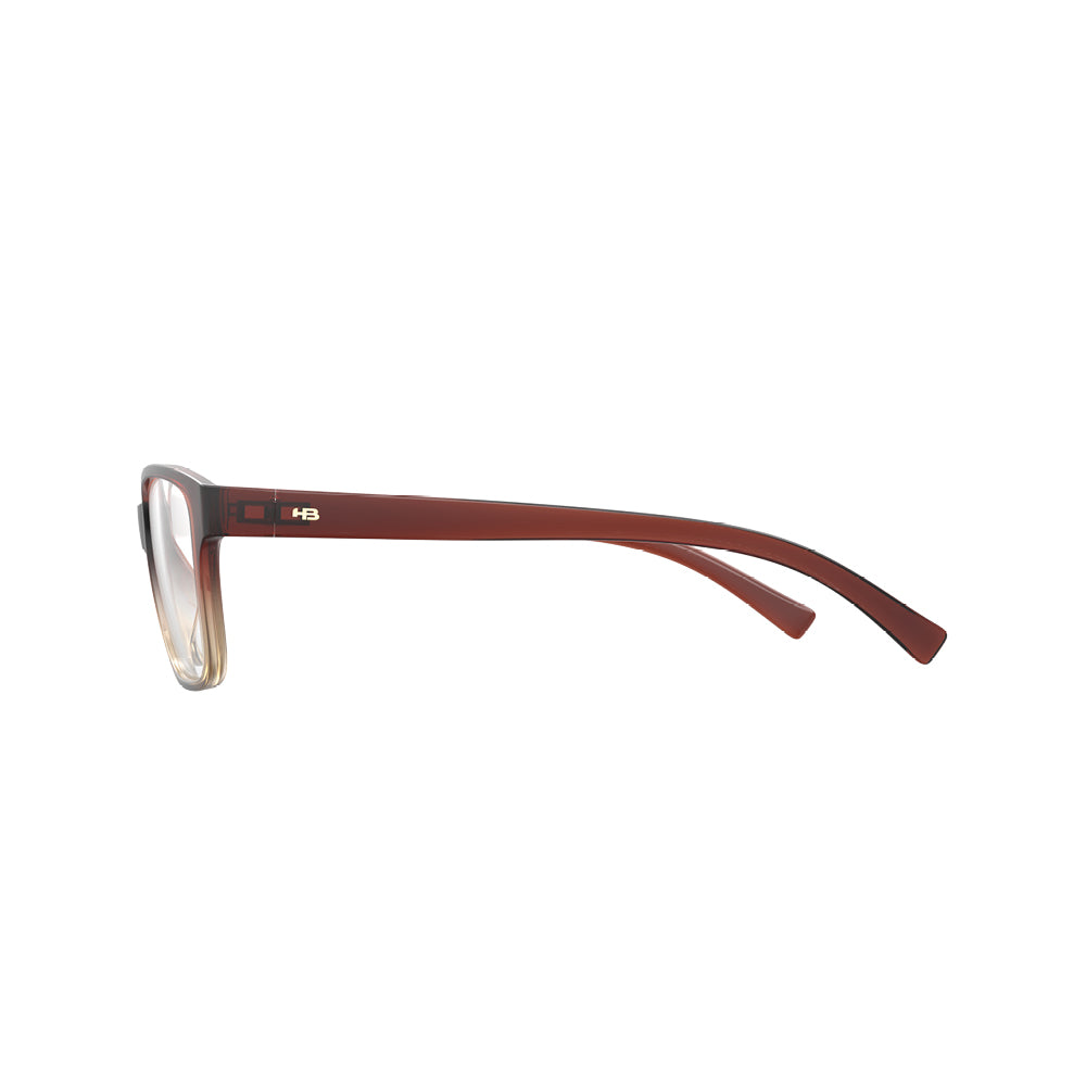 Óculos de Grau HB Polytech 0516 Fade Neo Brown