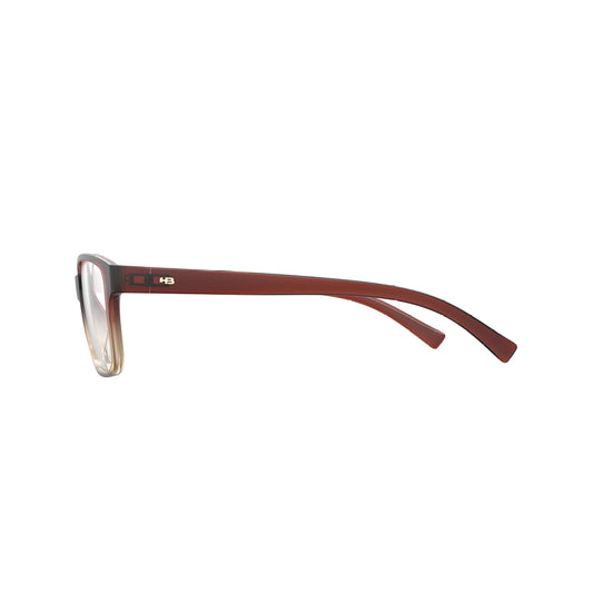 Óculos de Grau HB Polytech 0516 Fade Neo Brown