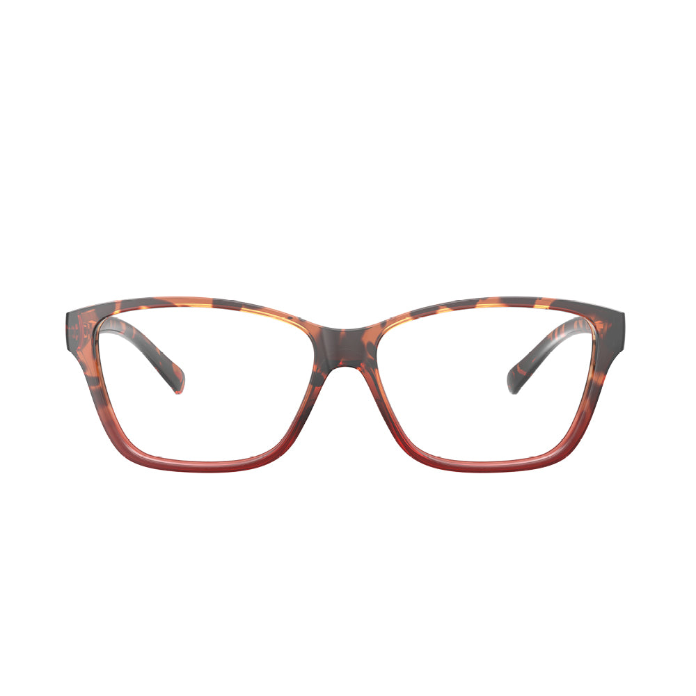 Óculos de Grau HB Polytech 0516 Fade Turtle Red