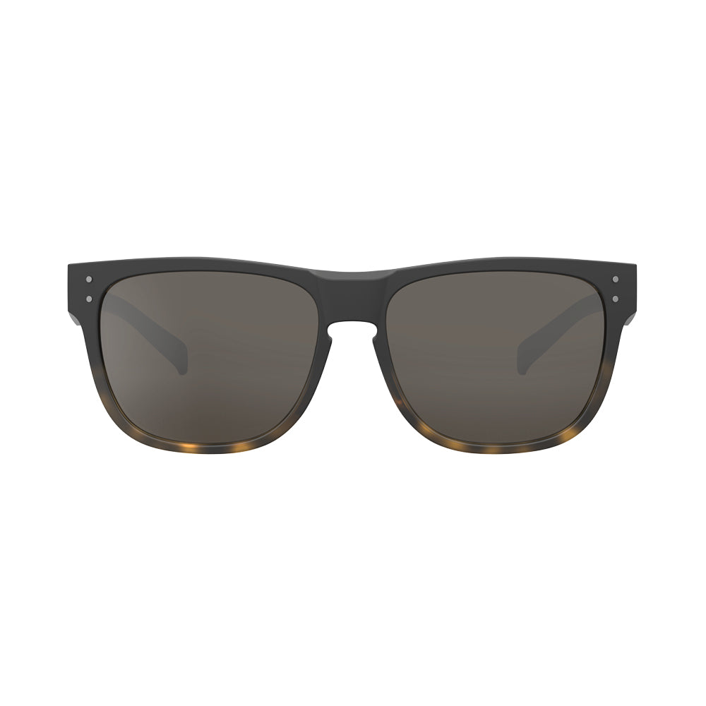 HB Bondi Matte Black to Havana Brown - Sol - TAM 57 mm