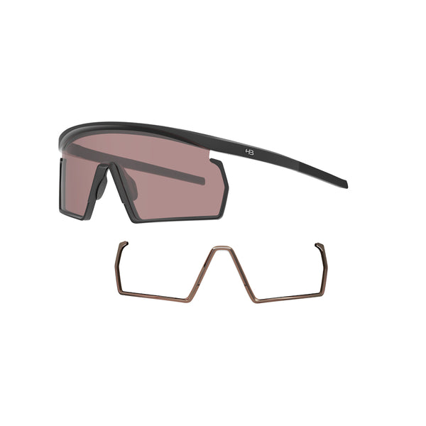 HB Spinner M Black/ Cooper + M Black Amber - Sol - 141 mm – Loja HB