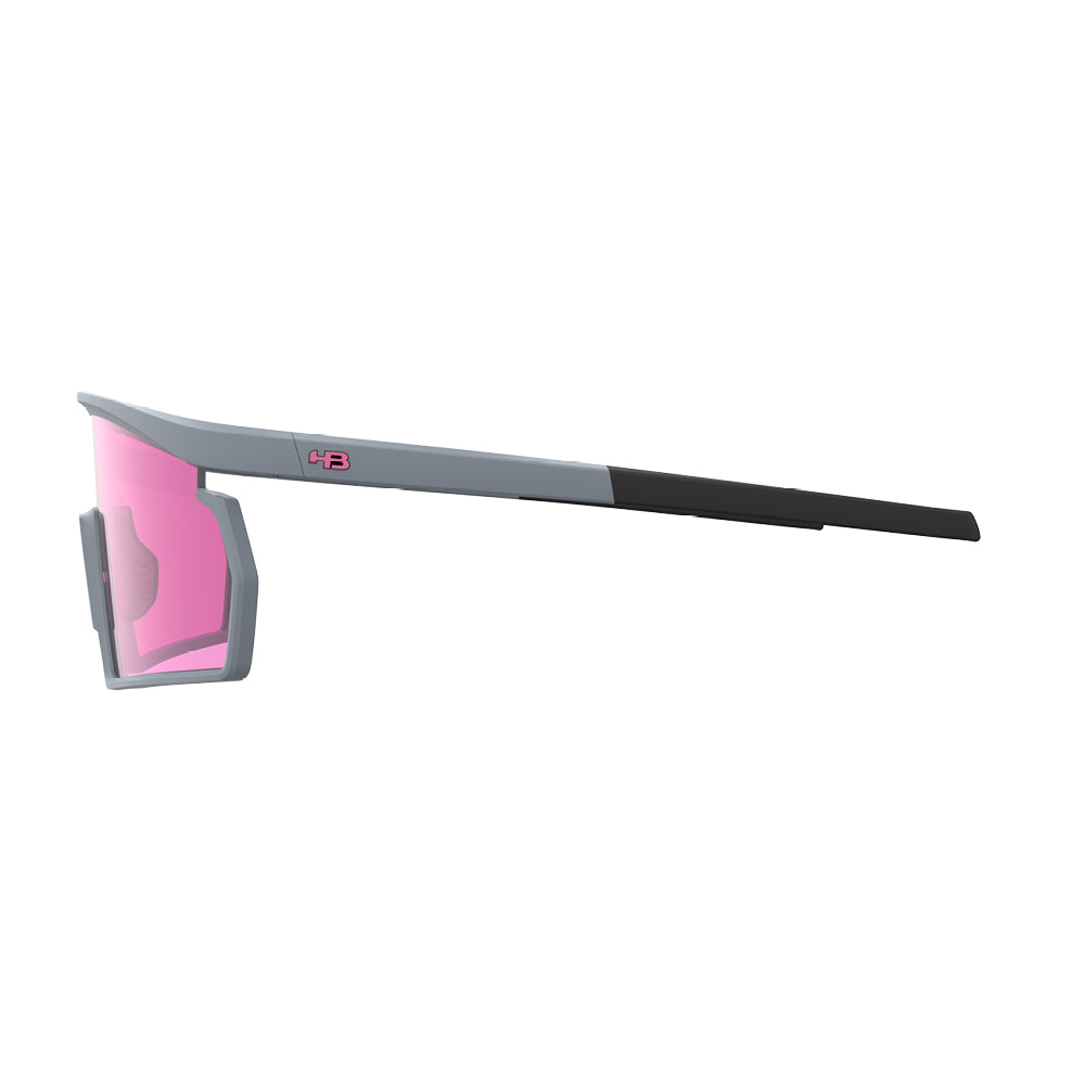 Óculos de Sol HB Spinner M Moonstone M/ Moons + M Black Pink