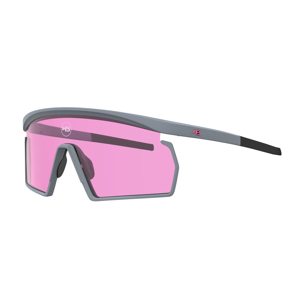 Óculos de Sol HB Spinner M Moonstone M/ Moons + M Black Pink