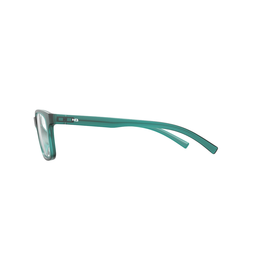 Óculos de Grau HB Polytech 0523 Light Green