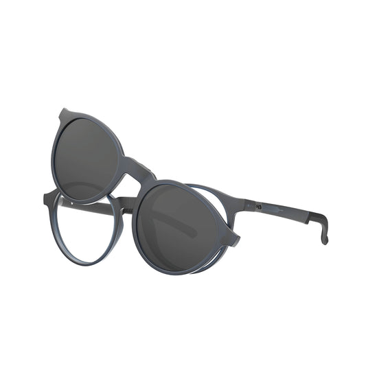 HB Switch 0526 Marine on Night Polarized Gray - Grau - 48 mm