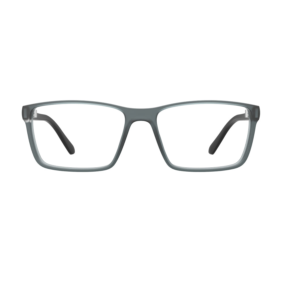 Óculos de Grau HB 0527 M Greenish Gray/ Black