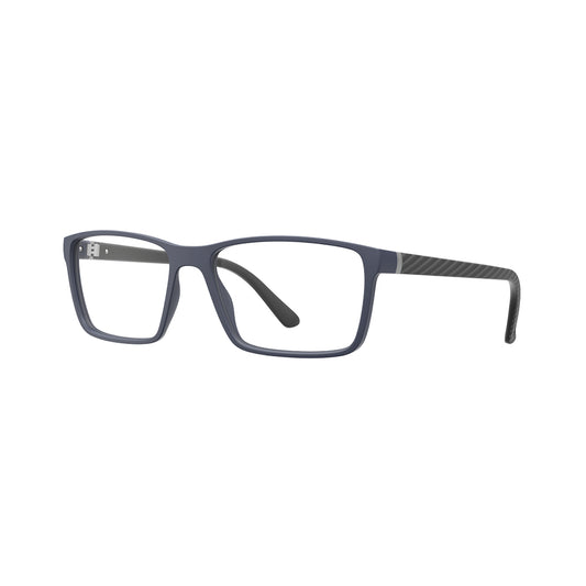 Óculos de Grau HB Polytech 0527 M Navy/ P Carbon Fiber