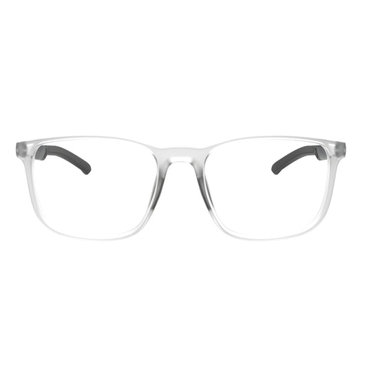 Óculos de Grau HB Polytech 0529 M Crystal/Steel Bue