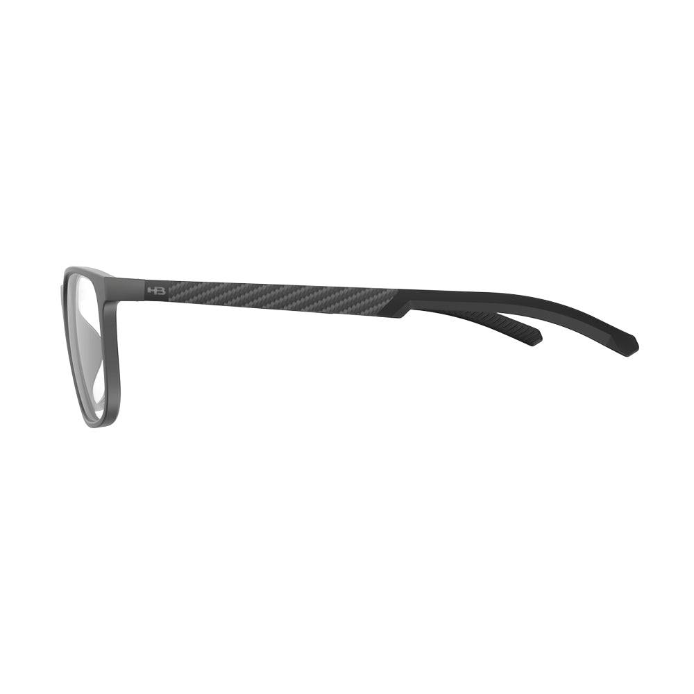 Óculos de Grau HB Polytech  0529 M Graph/ P Carbon F Demo