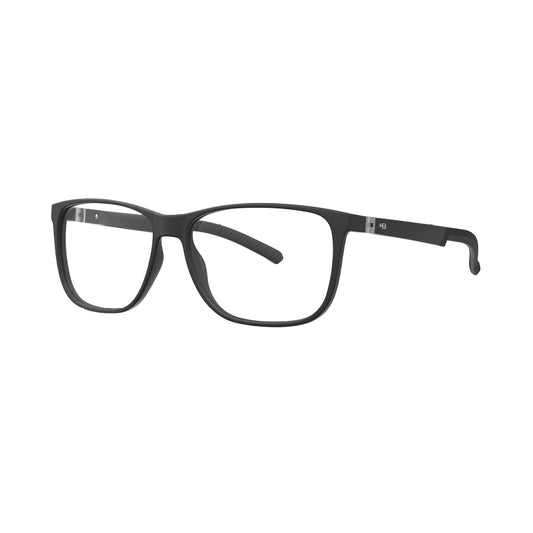 Óculos de Grau HB Polytech 0530 Matte Black
