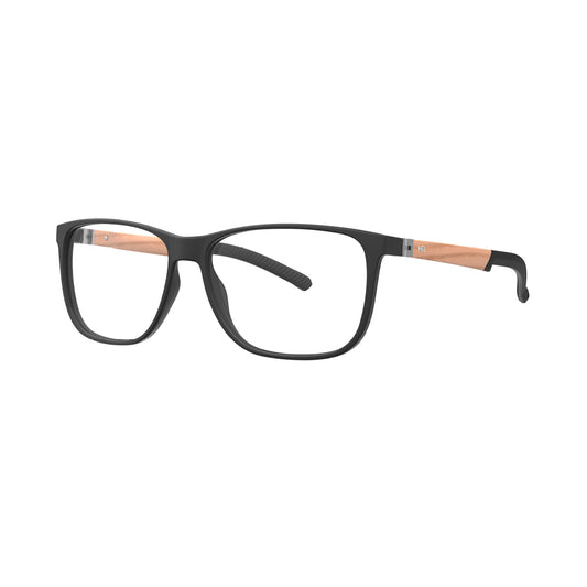 Óculos de Grau HB Polytech 0530 M Black Wood