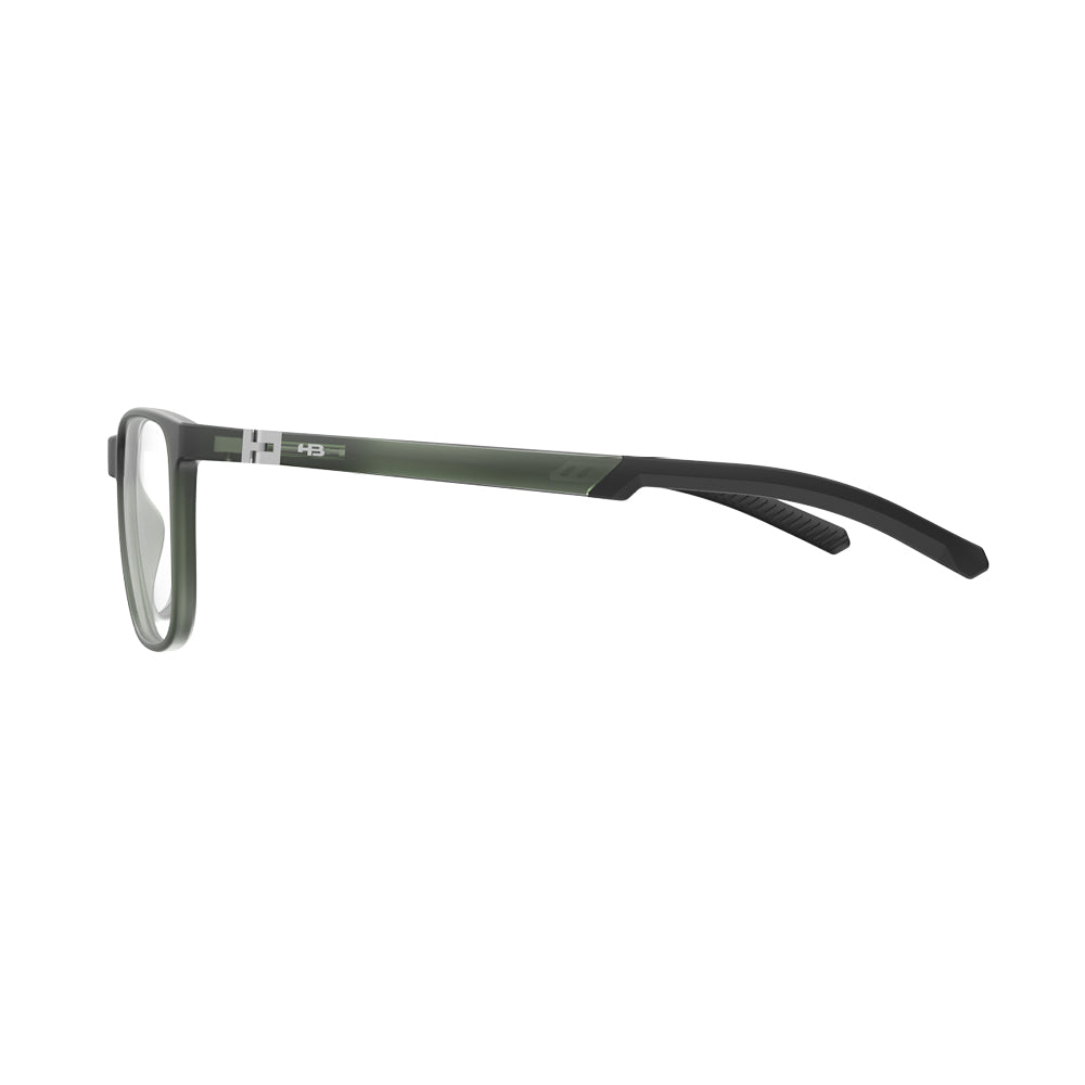 Óculos de Grau Hb Polytech 0530 M Dark Moss Green