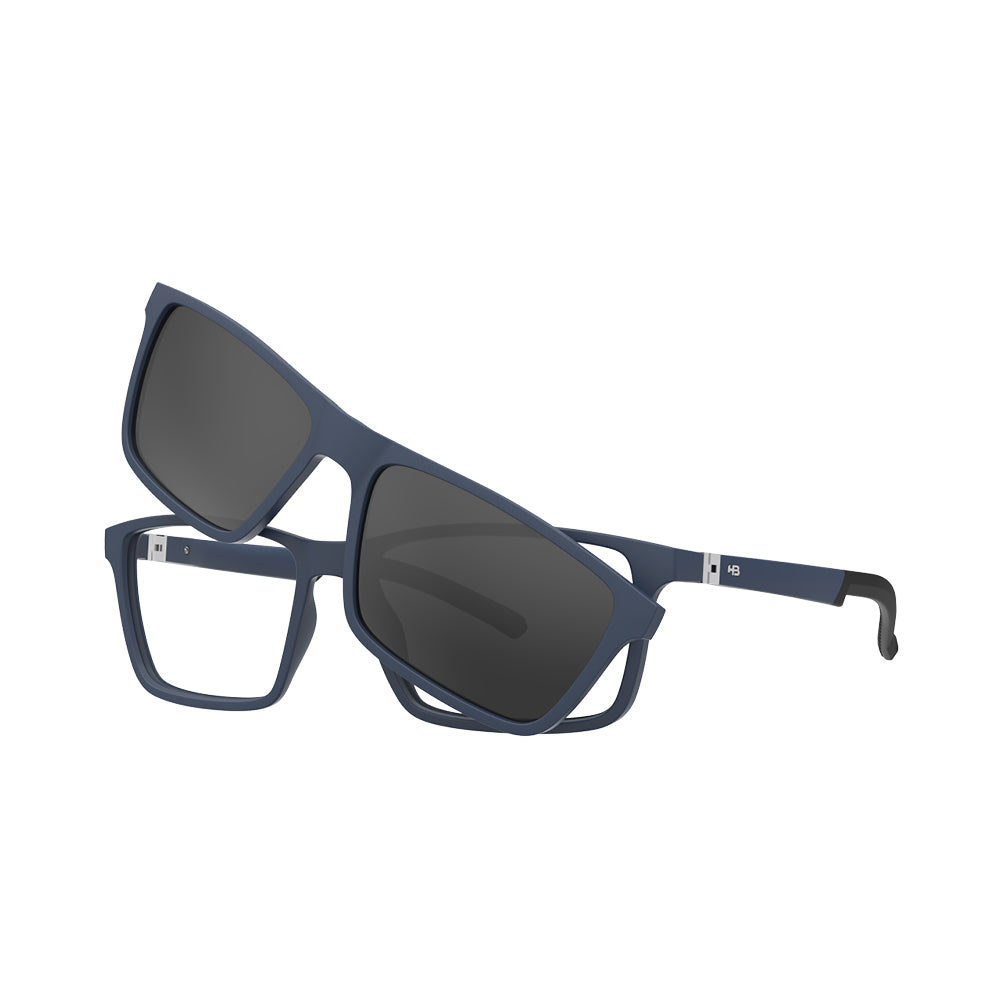 Óculos de Grau HB Switch 0531 M  Magtag Gray/Nigth Drive