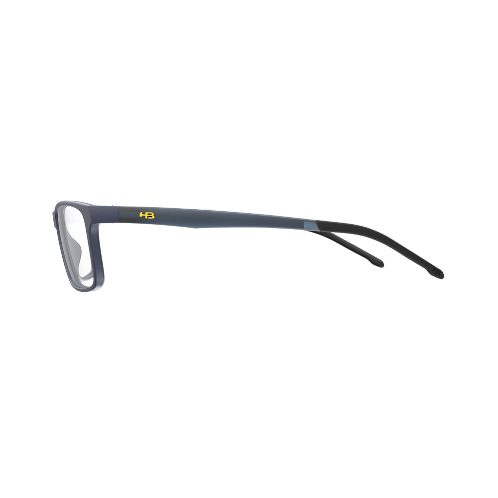 Óculos de Grau HB Polytech 0533 Matte Navy/ M Ultramarine