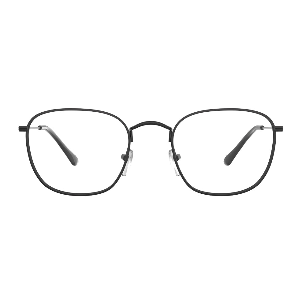 Óculos de Grau HB Ductenium 0534 Matte Black Demo