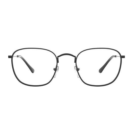 Óculos de Grau HB Ductenium 0534 Matte Black Demo