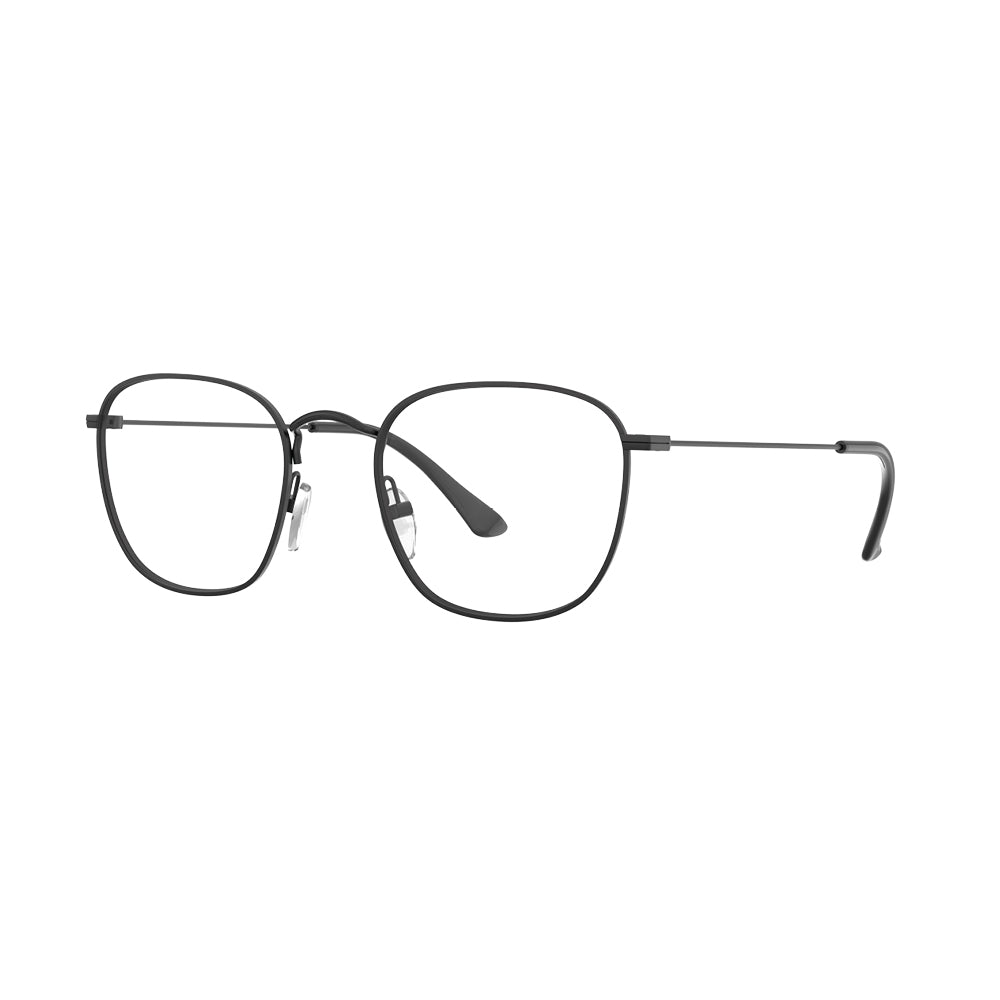 Óculos de Grau HB Ductenium 0534 Matte Black Demo