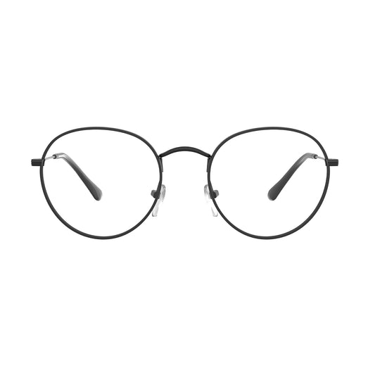 Óculos de Grau HB Ductenium 0536 Matte Black Demo