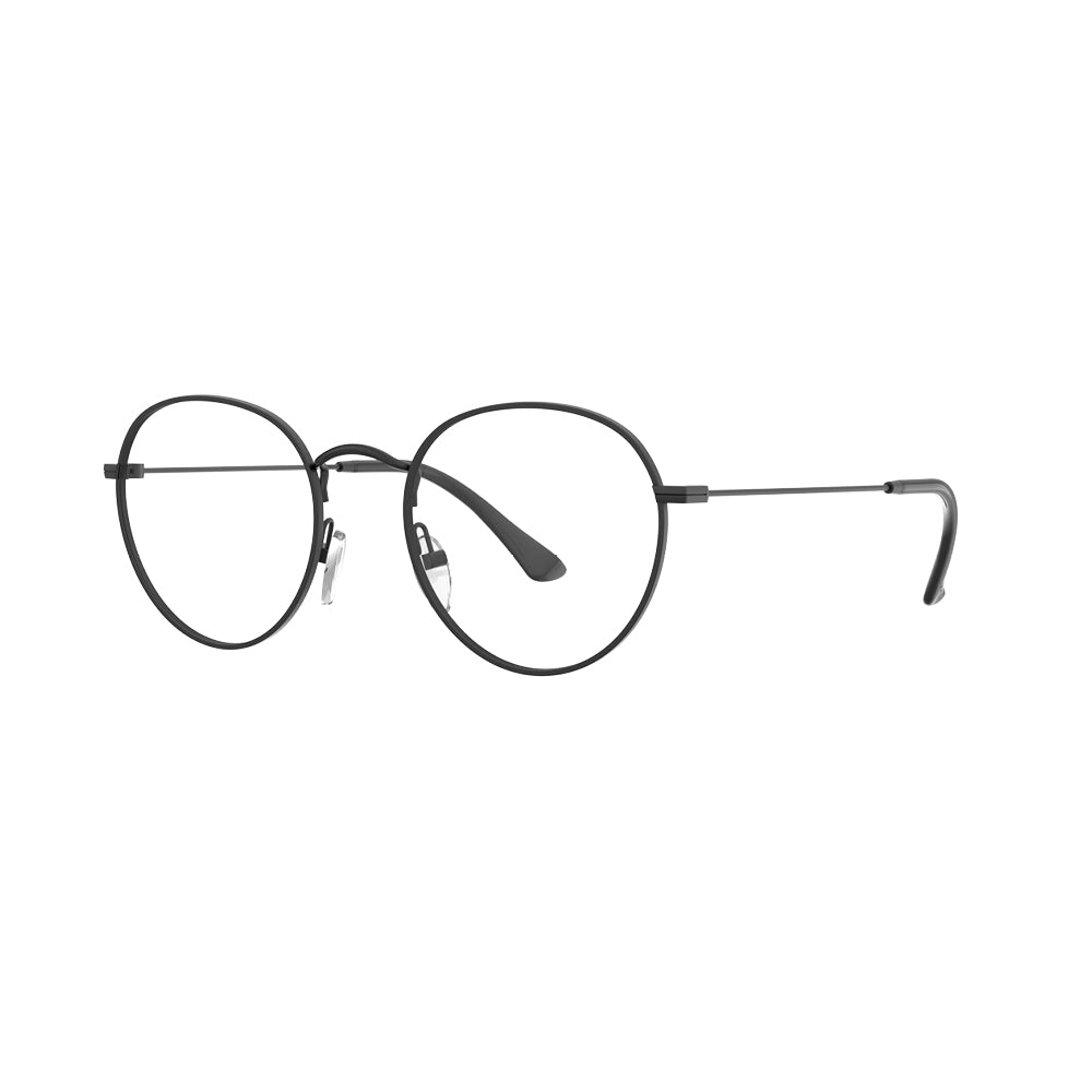 Óculos de Grau HB Ductenium 0536 Matte Black Demo