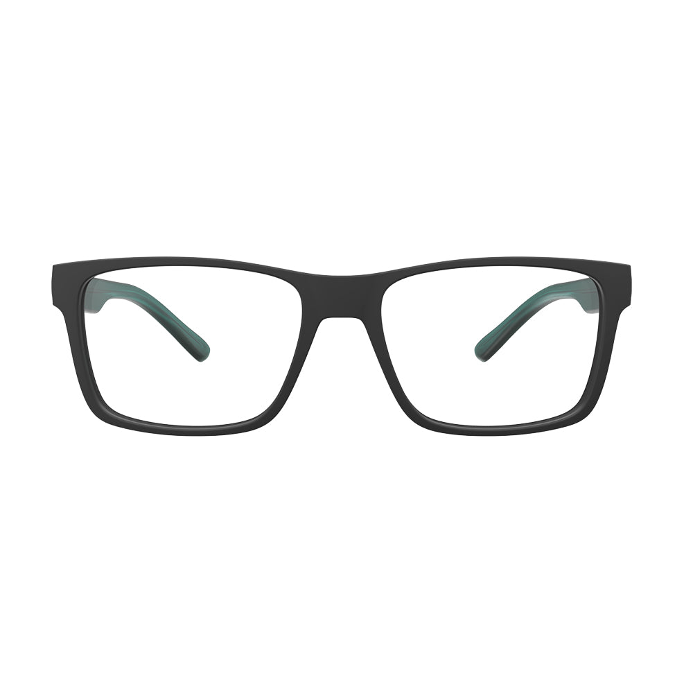Óculos de Grau HB 0537 M Black/ L Green Demo