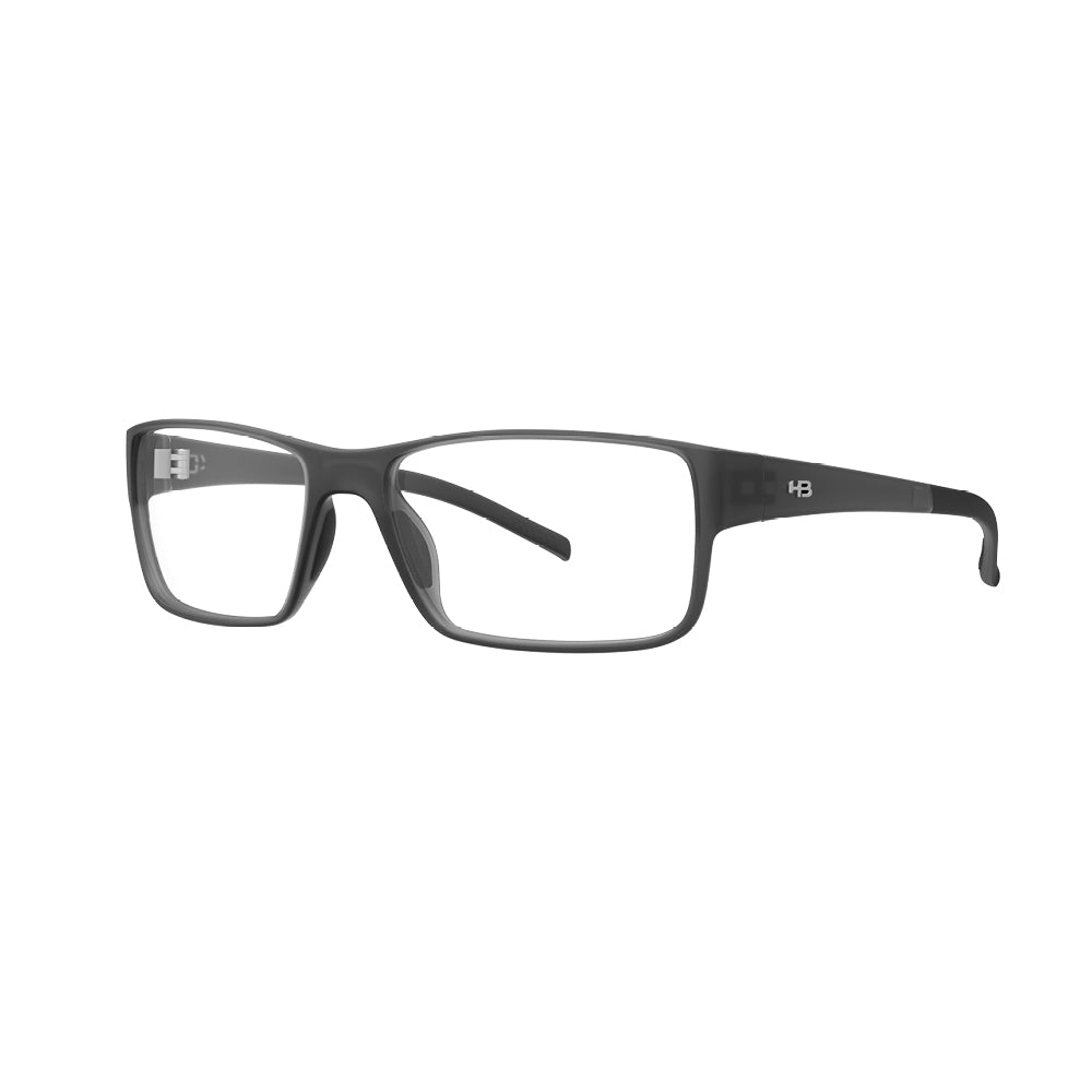 Óculos de Grau HB Polytech  0539 Matte New Gray Demo