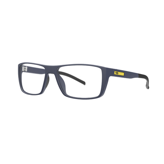 Óculos de Grau HB Polytech 0540 Matte Navy