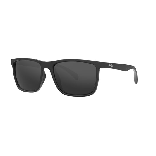 Óculos de Sol HB Iconic Gloss Black Gray