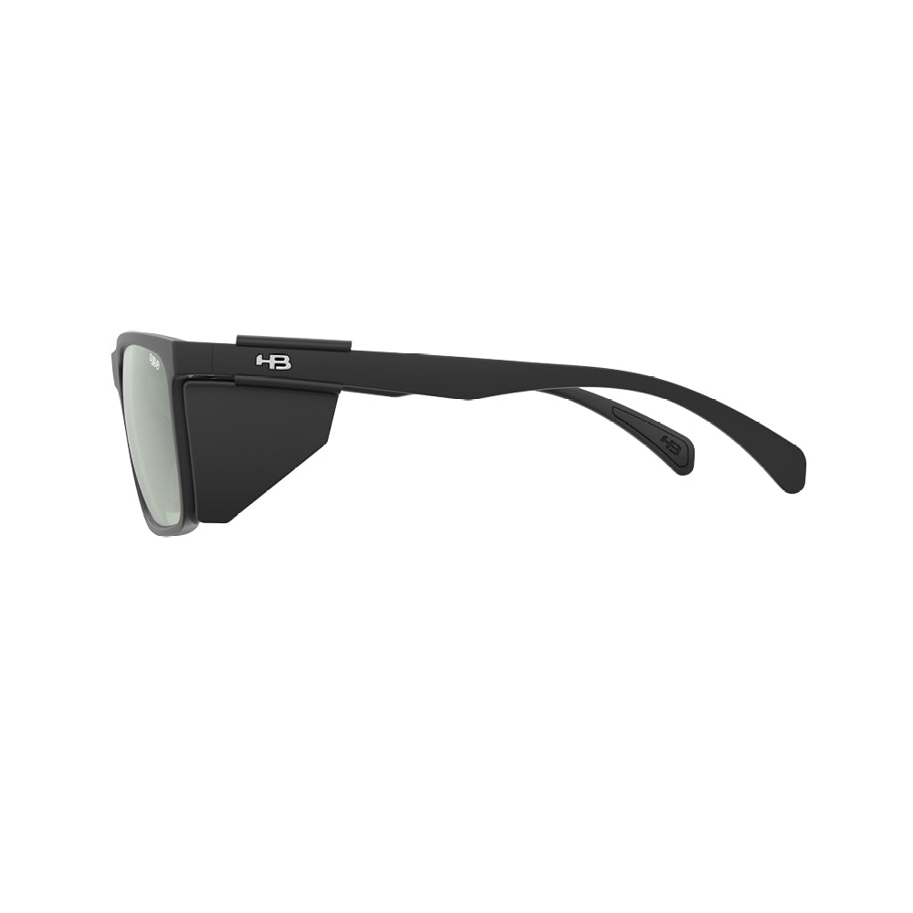 OC HB ICONIC MATTE BLACK G15 POL GLASS