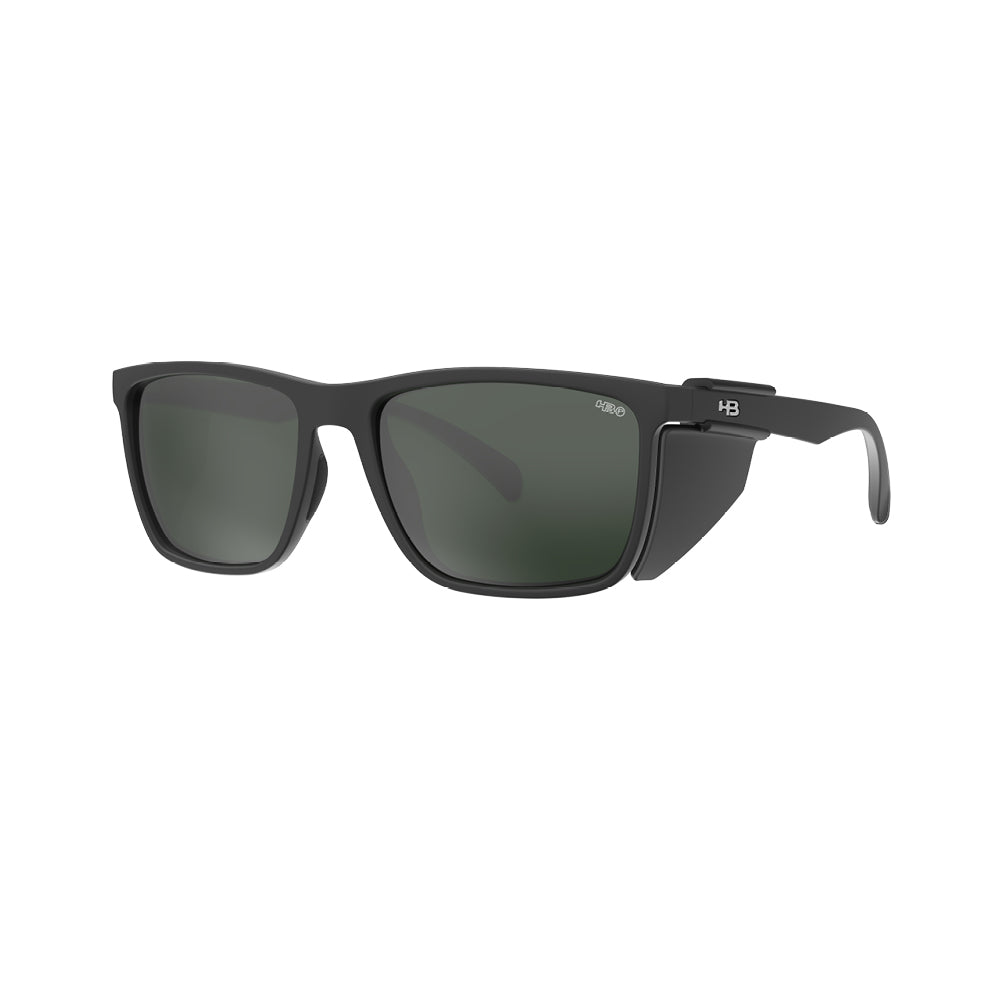 OC HB ICONIC MATTE BLACK G15 POL GLASS